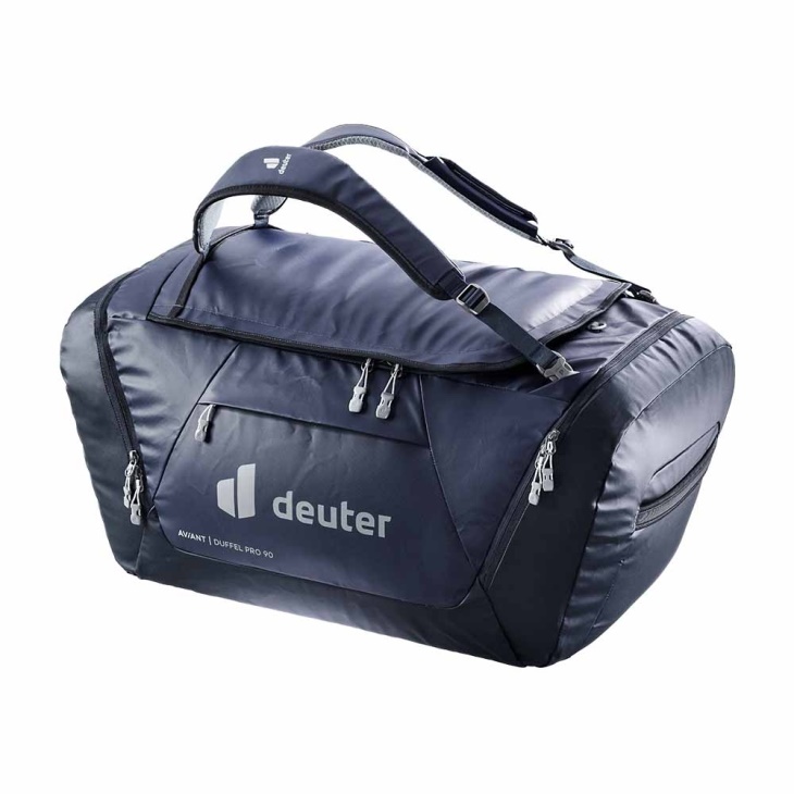 Deuter Marine-ink/mais-gurkemeie Aviant Duffle Pro 90